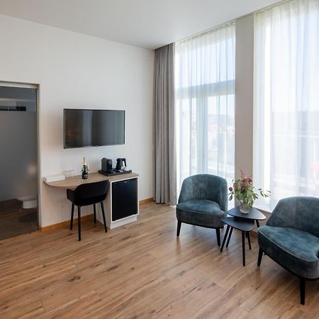 Hotel Den Briel Gent Bagian luar foto