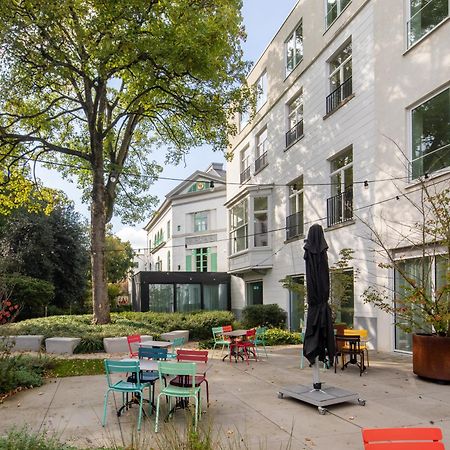 Hotel Den Briel Gent Bagian luar foto