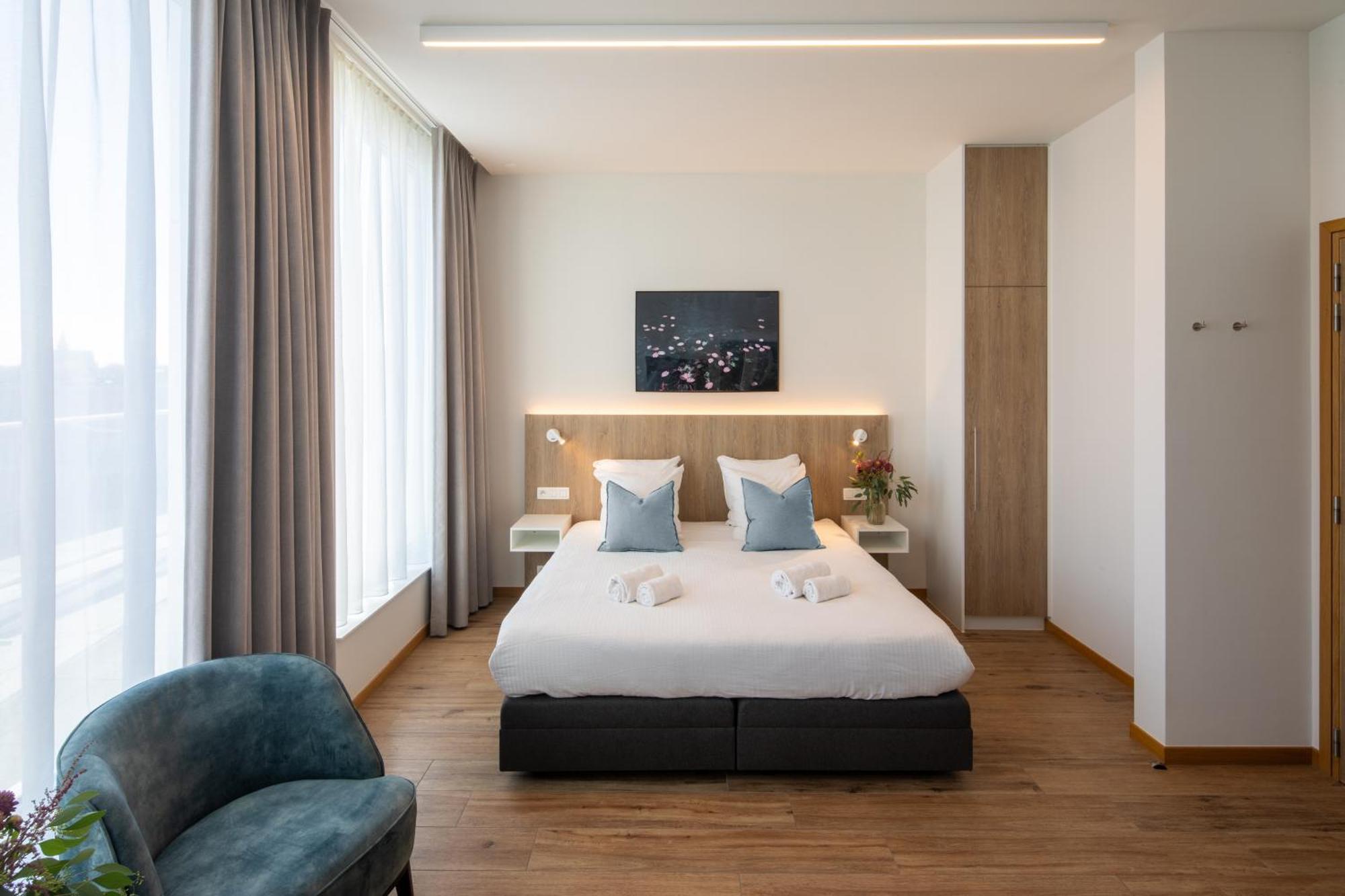 Hotel Den Briel Gent Bagian luar foto