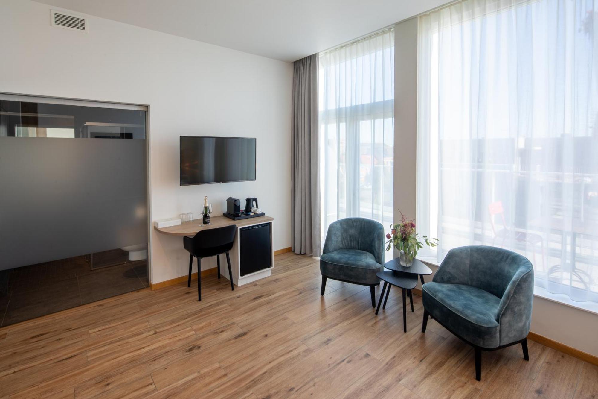 Hotel Den Briel Gent Bagian luar foto