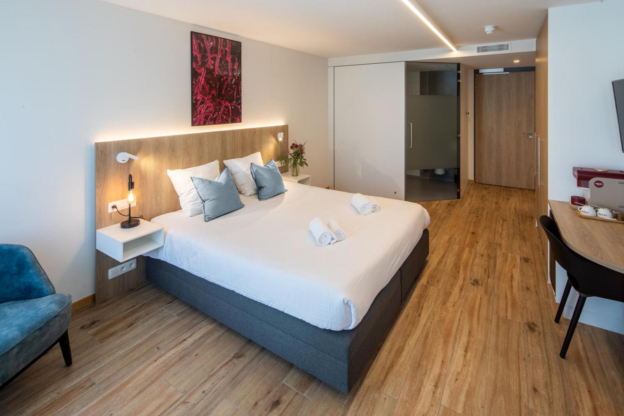 Hotel Den Briel Gent Bagian luar foto