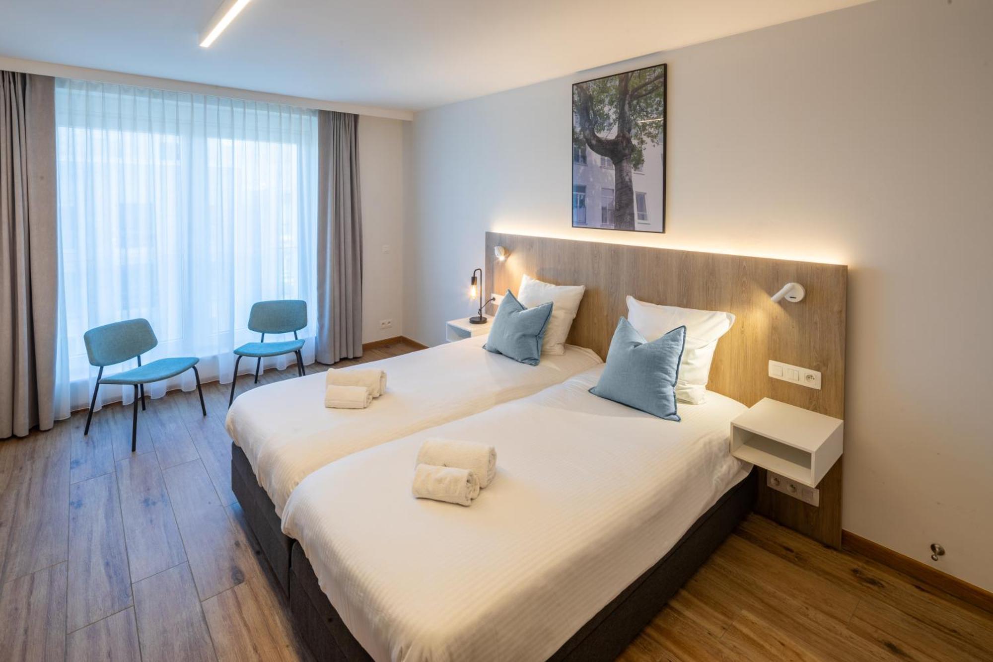 Hotel Den Briel Gent Bagian luar foto