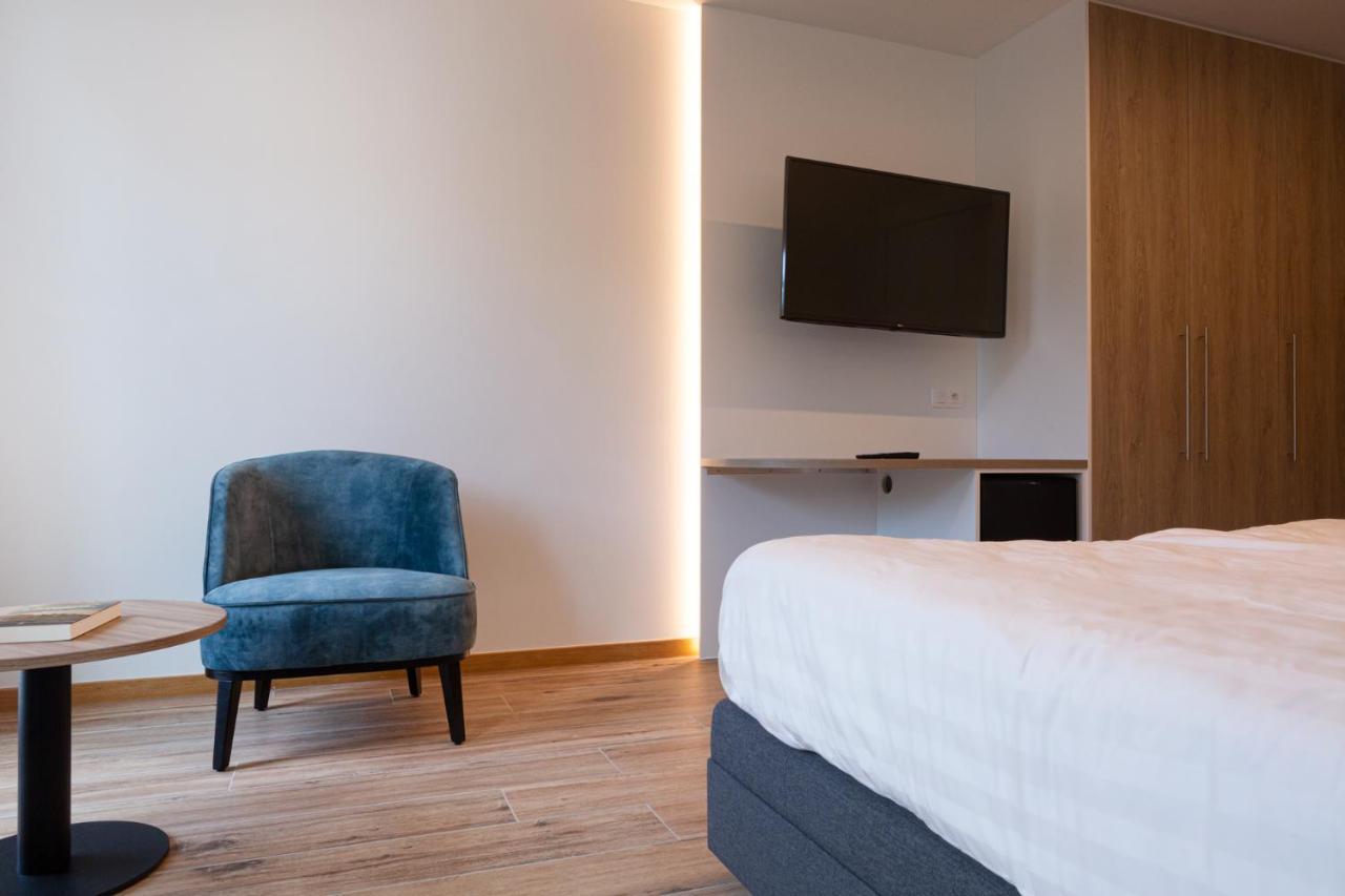 Hotel Den Briel Gent Bagian luar foto