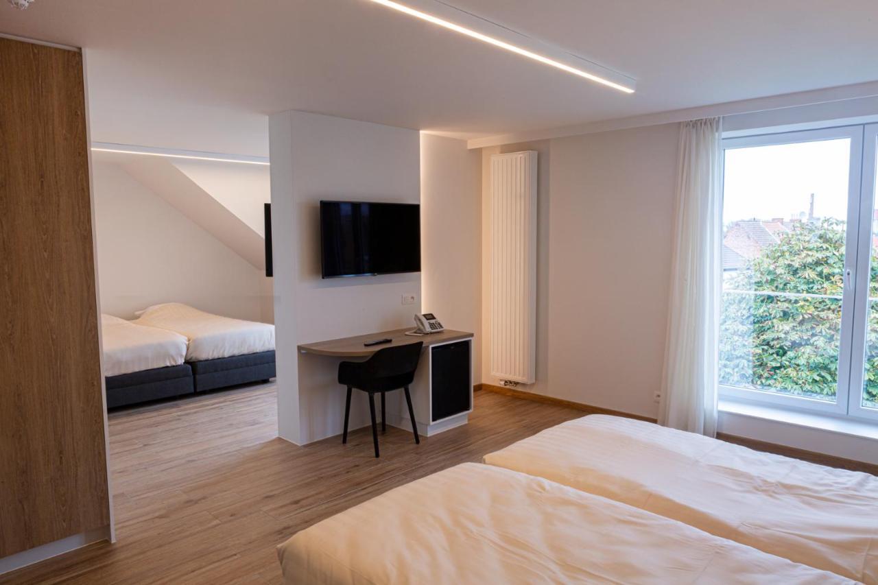 Hotel Den Briel Gent Bagian luar foto