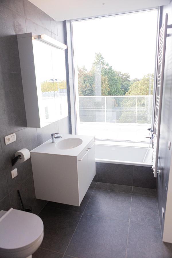 Hotel Den Briel Gent Bagian luar foto