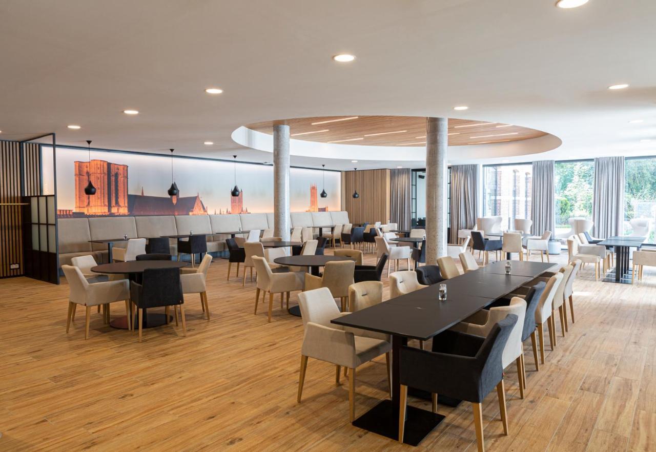 Hotel Den Briel Gent Bagian luar foto