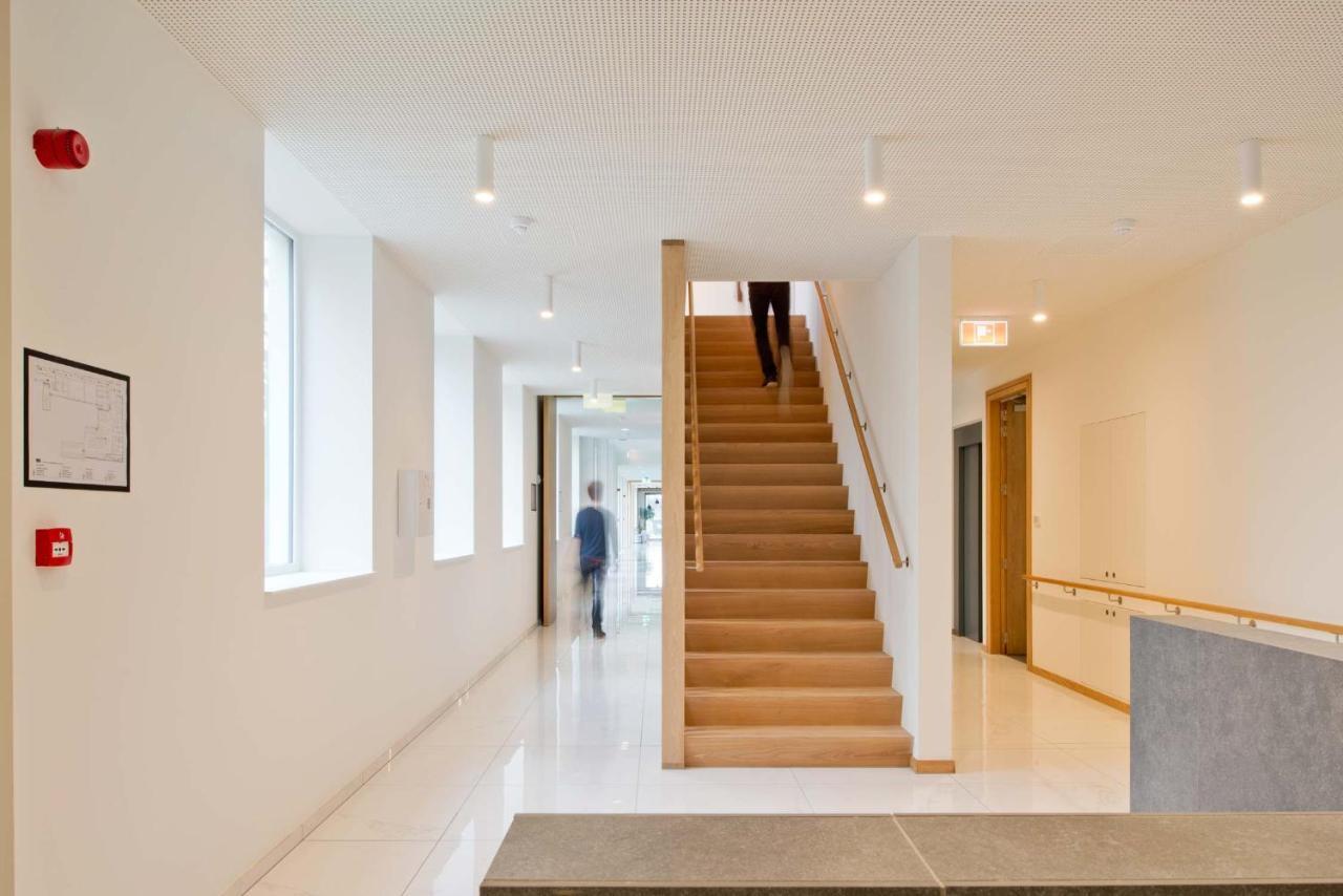 Hotel Den Briel Gent Bagian luar foto