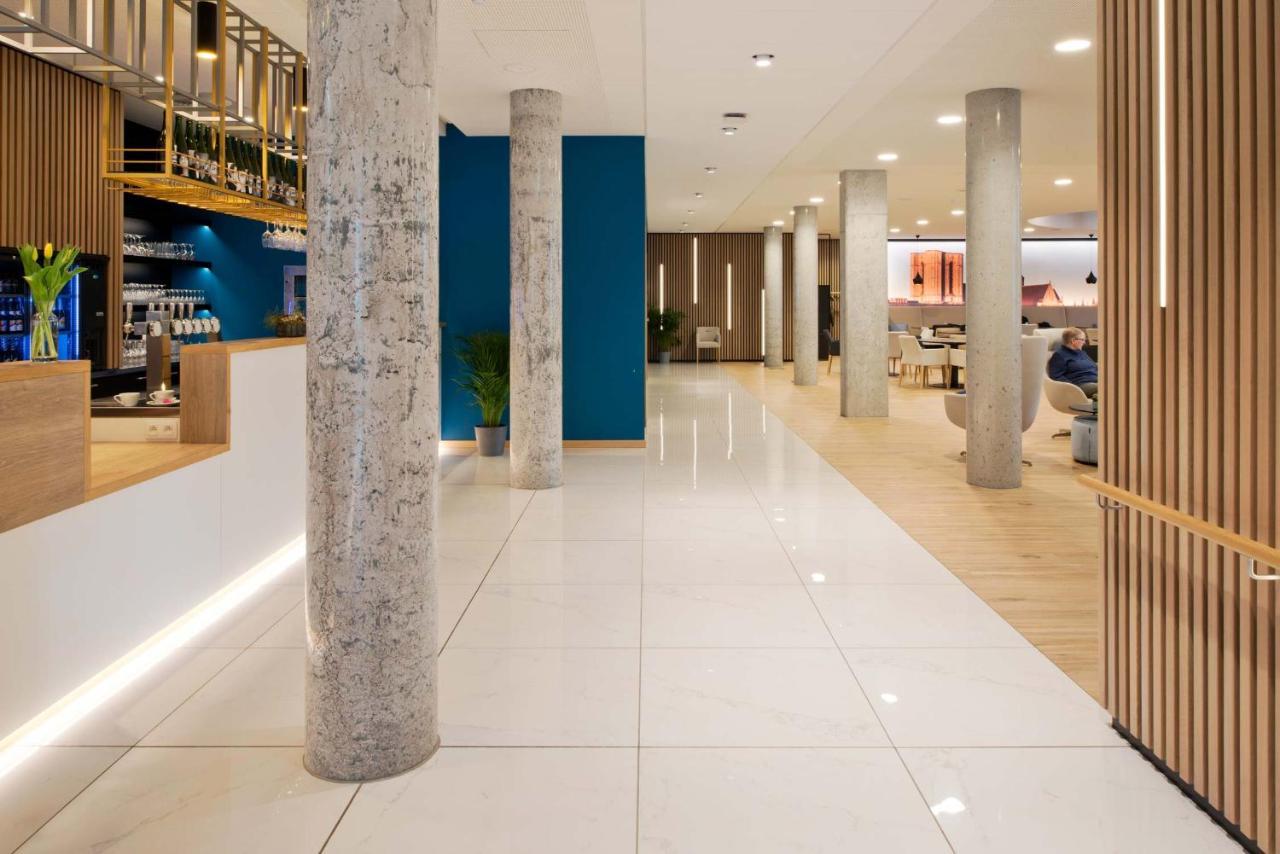 Hotel Den Briel Gent Bagian luar foto